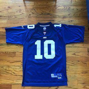 Eli Manning NY Giants Jersey - M